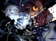 LESSA – Servant of Cosmos