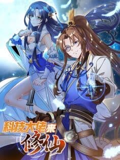 The Big Guys Come to Cultivate Immortal