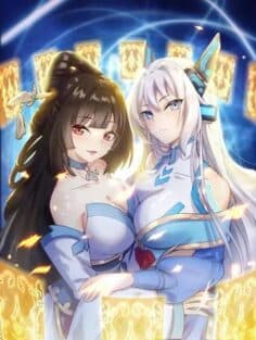 You Immortal Cultivate, I Draw Cards